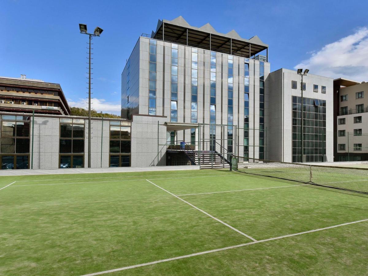 Nh Coimbra Dona Ines Hotel Kültér fotó