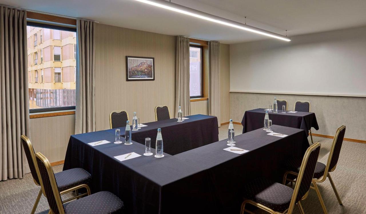 Nh Coimbra Dona Ines Hotel Kültér fotó