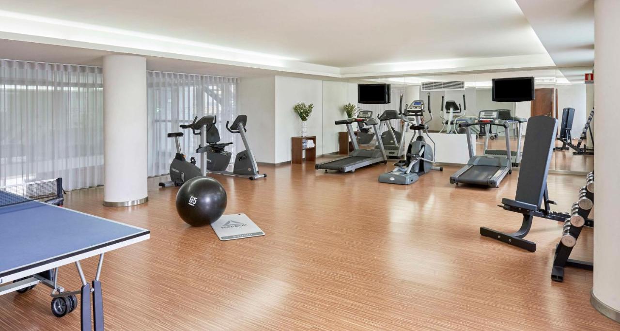 Nh Coimbra Dona Ines Hotel Kültér fotó