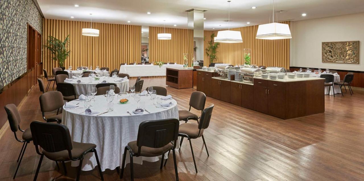 Nh Coimbra Dona Ines Hotel Kültér fotó